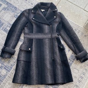 Shoshanna Wool Coat
